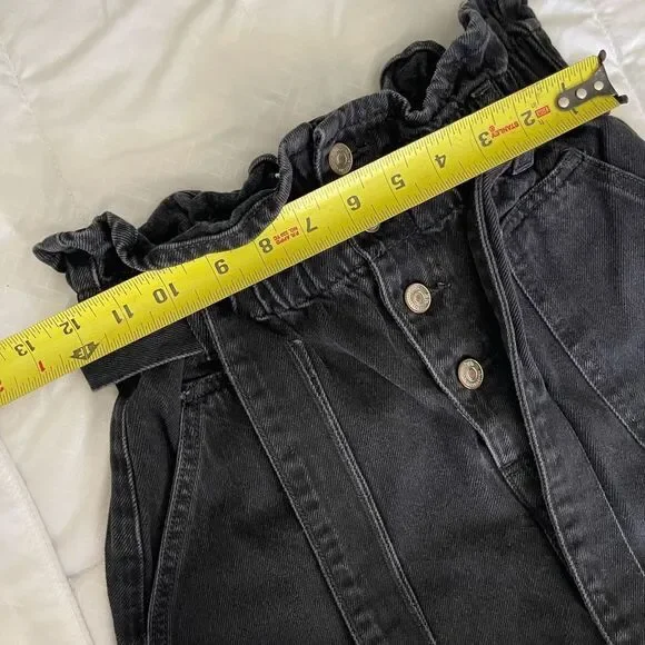 Zara black shorts - Picture 8 of 8